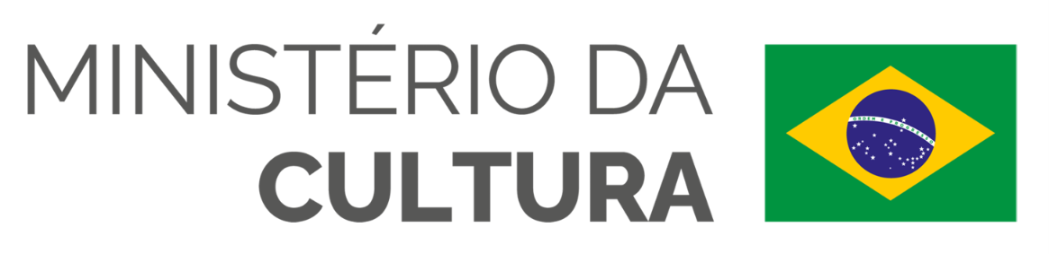 Logo Ministério da Cultura