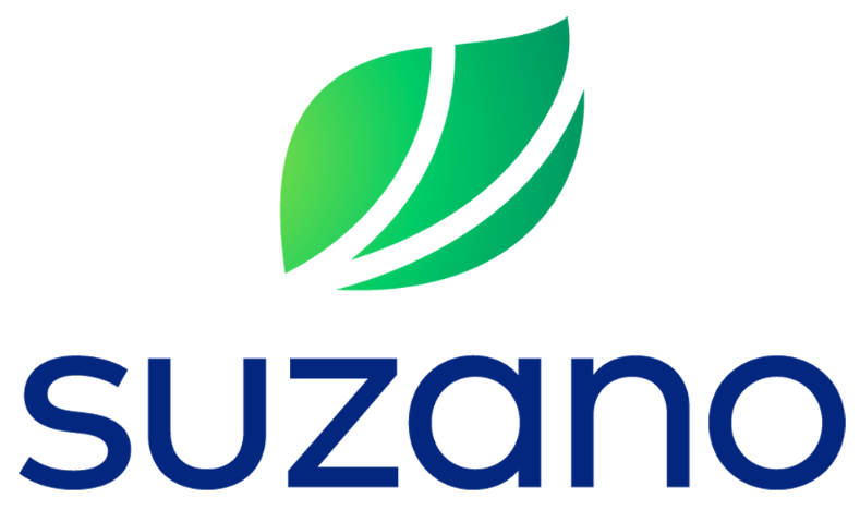 Logo Suzano